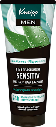 Duschgel Men Frisch & Sensitiv 3in1 Kneipp