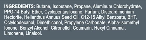 Antitranspirant Deospray Clean Comfort Dove MEN+CARE