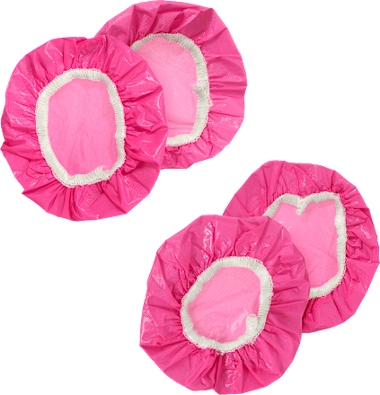 Haarfärbe-Ohrenschutz ebelin