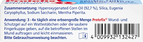 Wund- und Schutzgel Protefix