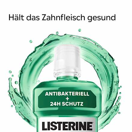 Mundspülung Total Care Zahnfleischschutz Listerine