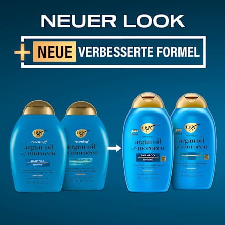 Conditioner renewing, Argan Oil of marocco OGX