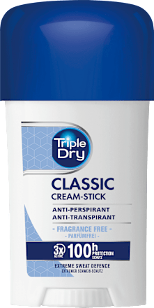 Deocreme Classic Anti-Transpirant Triple Dry