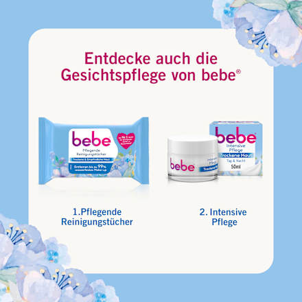 Lippenpflege Classic Doppelpack (2 x 4,9g) bebe