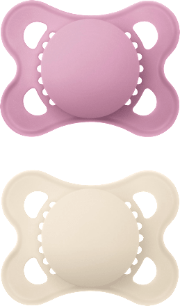 Schnuller Original lila 0-6 Monate mam