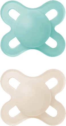 Schnuller Original Start türkis 0-2 Monate mam