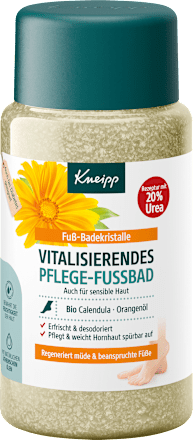 Fußbadekristalle vitalisierend Kneipp