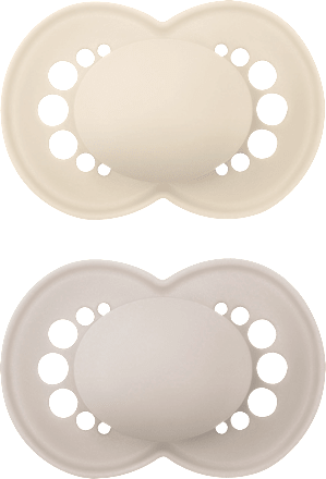 Schnuller Original 16+ Monate sortiert mam