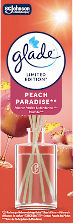 Raumduft Peach Paradise glade