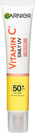 Fluid Vitamin C Glow LSF 50+ Garnier Skin Active