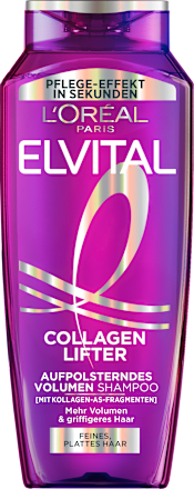 Shampoo Collagen Lifter L'ORÉAL PARiS ELVITAL