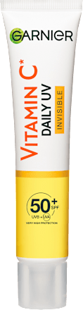 Gesichtsfluid Vitamin C Invisible LSF 50+ Garnier Skin Active