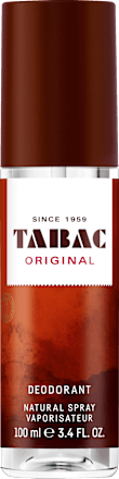 Deo Naturalspray Tabac Original