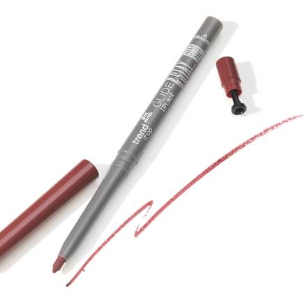 Ajakkontúrceruza, Glide & Stay - 220 Rosewood trend !t up