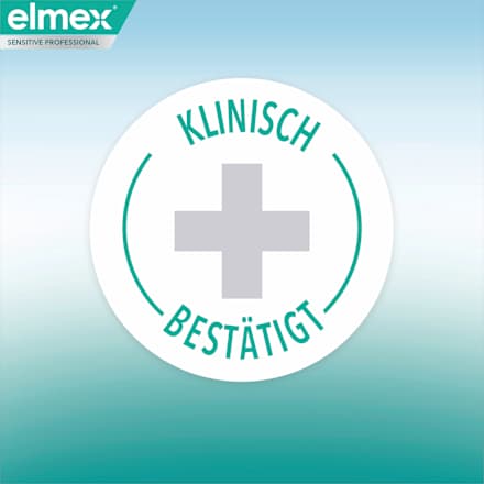 Zahnpasta Sensitive Professional Repair & Prevent Sanftes Weiss elmex
