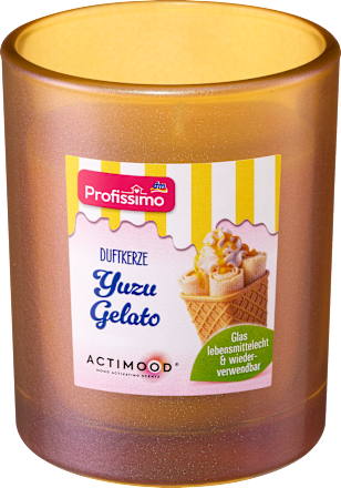 vonná svíčka ve skle Yuzu Gelato Profissimo