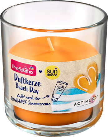 Dišeča sveča Summer Lotion Profissimo