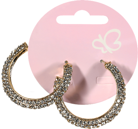 Naušnice – okrugle ACCESSOIRES