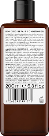 Conditioner Bonding Repair BALI CURLS