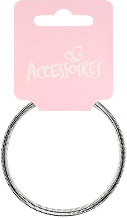 Narukvica – srebrna ACCESSOIRES