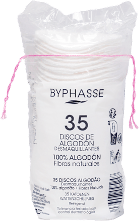 Pamučne blazinice BYPHASSE