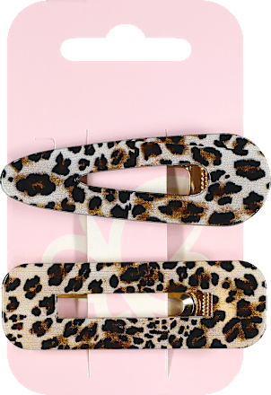 Ukosnice za kosu – leopard uzorak ACCESSOIRES