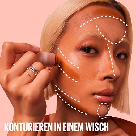 Contouring-Stick Lifter Stix 055  MAYBELLINE NEW YORK