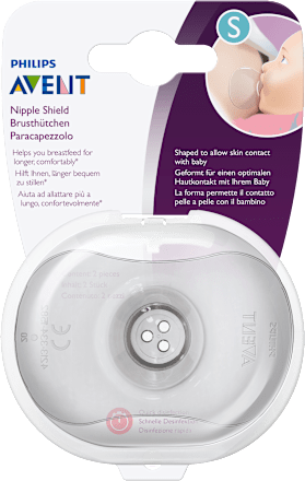 Chránič prsných bradaviek - S PHILIPS AVENT
