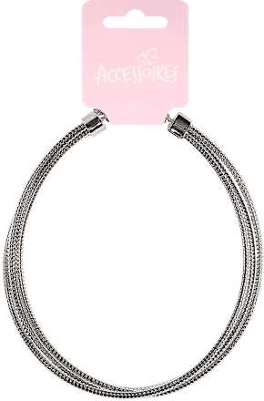 Ogrlica – srebrna ACCESSOIRES