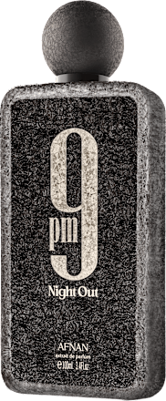 9 pm Night Out edp AFNAN