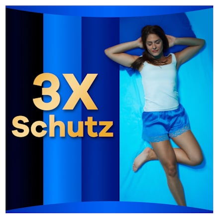Ultra Secure Night Binden mit Flügeln Multi-Pack always
