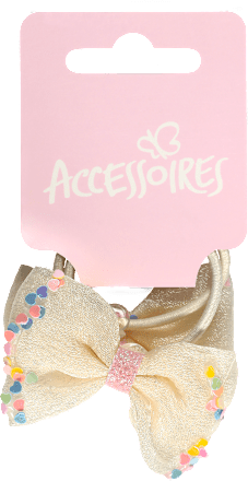 Dječje gumice za kosu – mašna ACCESSOIRES