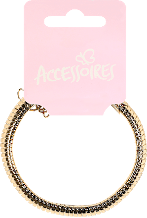 Narukvica – zlatna ACCESSOIRES