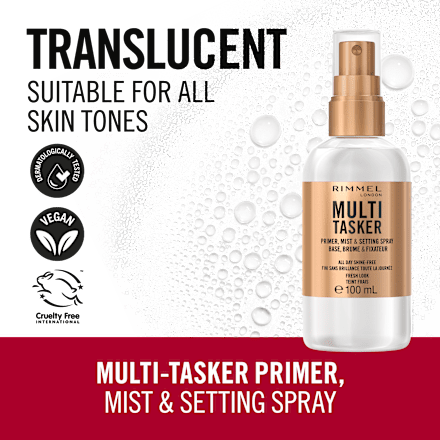 Multi-Tasker spray fixare machiaj RIMMEL LONDON