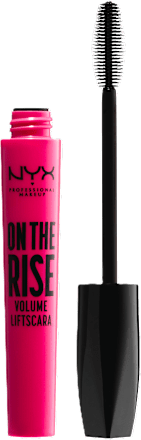 řasenka On The Rise, černá NYX PROFESSIONAL MAKEUP