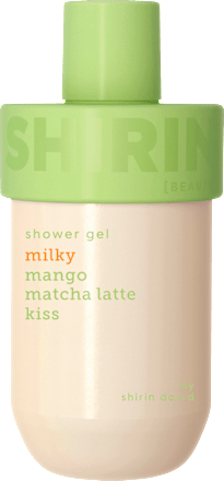Duschgel Matcha Latte SHIRIN BEAUTY