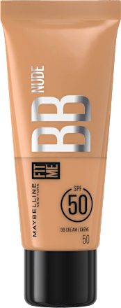 BB крем Nude Fit me, Nr. 50, SPF 50 MAYBELLINE NEW YORK
