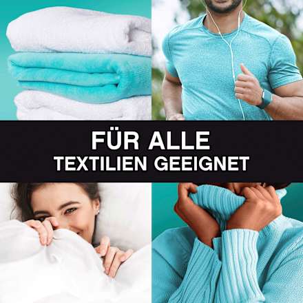Wäscheparfüm Unstoppables Fresh Lenor