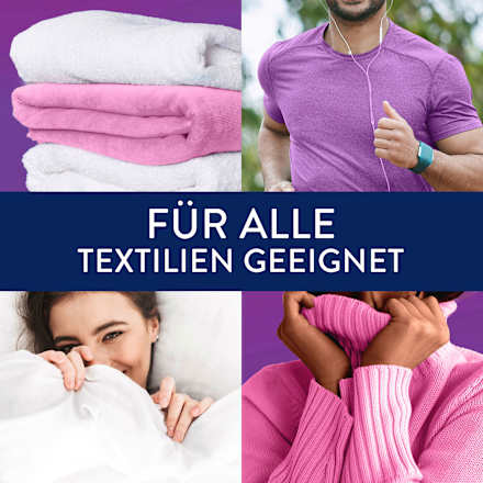 Wäscheparfum Blütentraum  Lenor