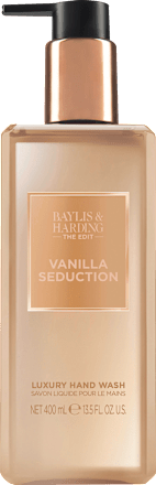 Flüssigseife Vanilla Seduction Baylis & Harding