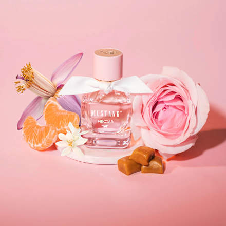 Eau de Parfum Wild Blossom Nectar MUSTANG