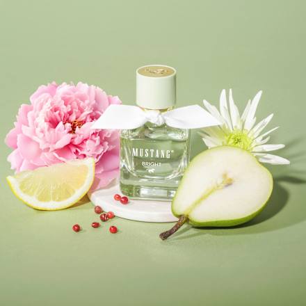 Eau de Parfum Wild Blossom Bright MUSTANG