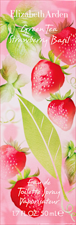 Eau de Toilette Green Tea Strawberry Basil Elizabeth Arden