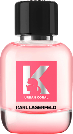 Eau de Parfum Urban Coral  Karl Lagerfeld