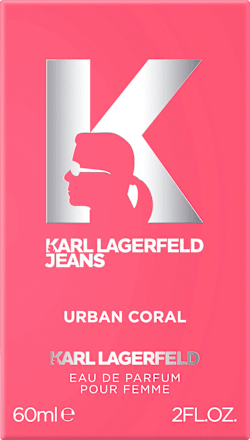 Eau de Parfum Urban Coral  Karl Lagerfeld