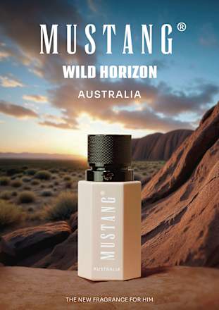 Eau de Parfum Wild Horizon Australia MUSTANG