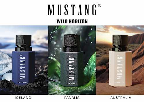 Eau de Parfum Wild Horizon Australia MUSTANG