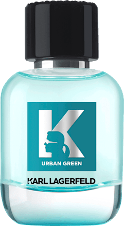Eau de Parfum Urban Green  Karl Lagerfeld