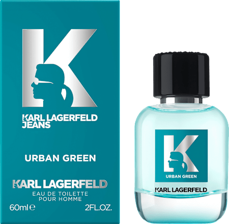 Eau de Parfum Urban Green  Karl Lagerfeld