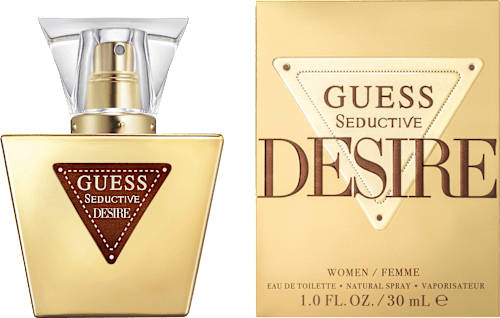 Eau de Toilette Seductive Desire  Guess